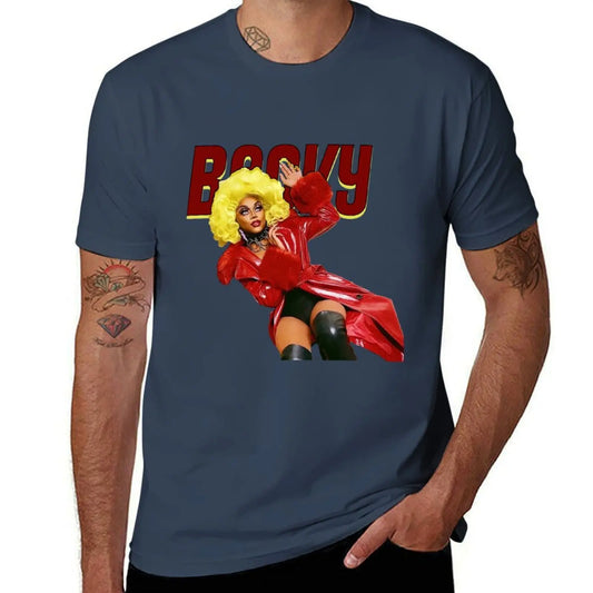 Becky G “Esquinas” Album T-Shirt – Navy Blue