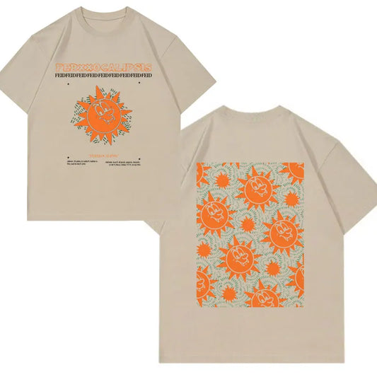 Feid “Ferxxocalipsis” T-Shirt – Beige