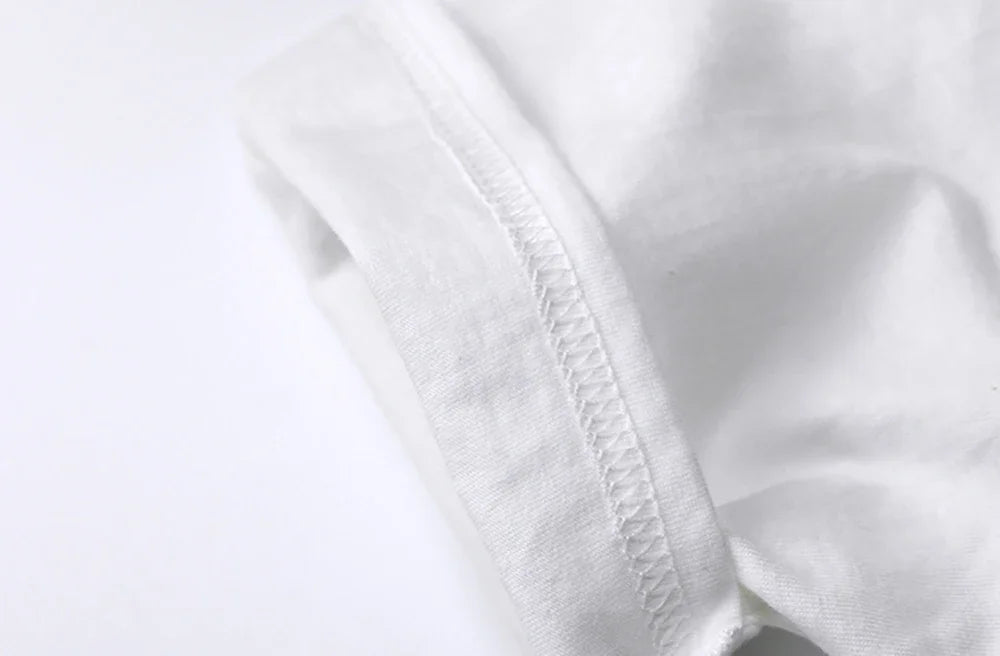 Junior H Sad Boyz Official T-Shirt – Beige