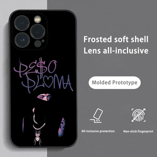 Peso Pluma Graffiti iPhone Case