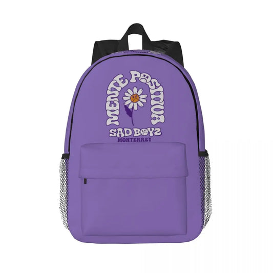 Junior H Sad Boyz “Mente Positiva” Backpack