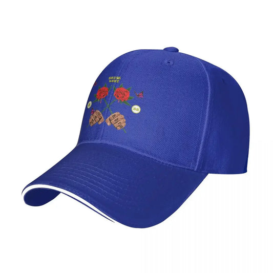 Blue Eladio Carrión Cap