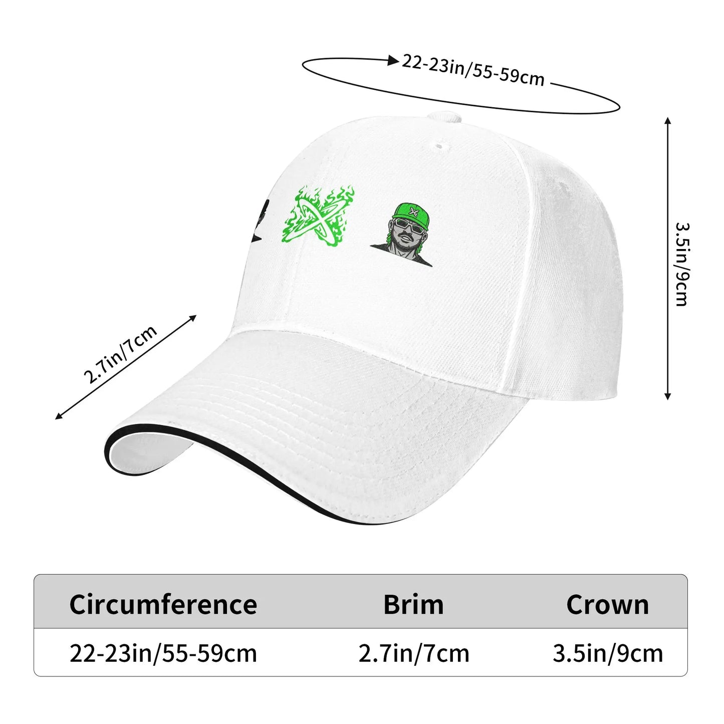 Feid EL GREEN PRINT: La Saga FEID VS FERXXO Cap