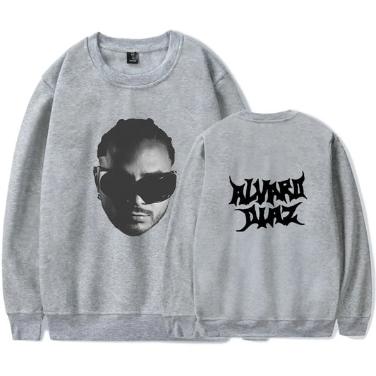 Alvaro Diaz Sweatshirt – Gray