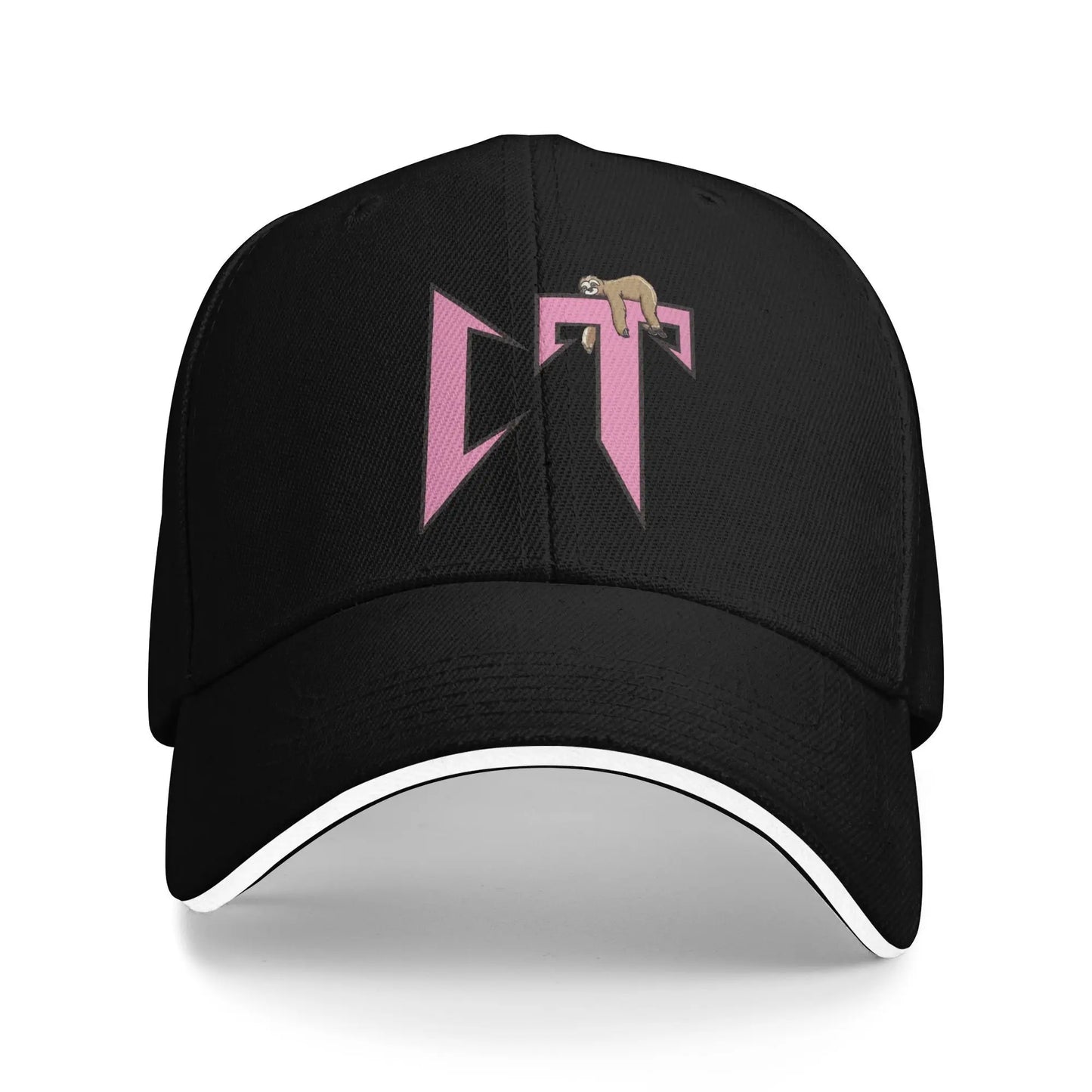 Natanael Cano Nata Montana Cap – White
