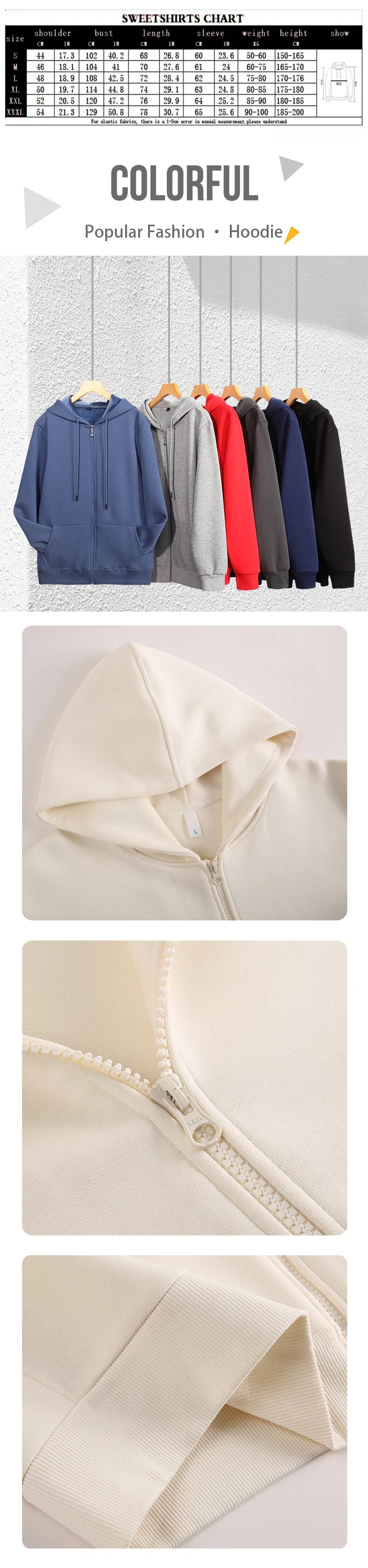 Young Miko Att. Zipper Hoodie – Pink