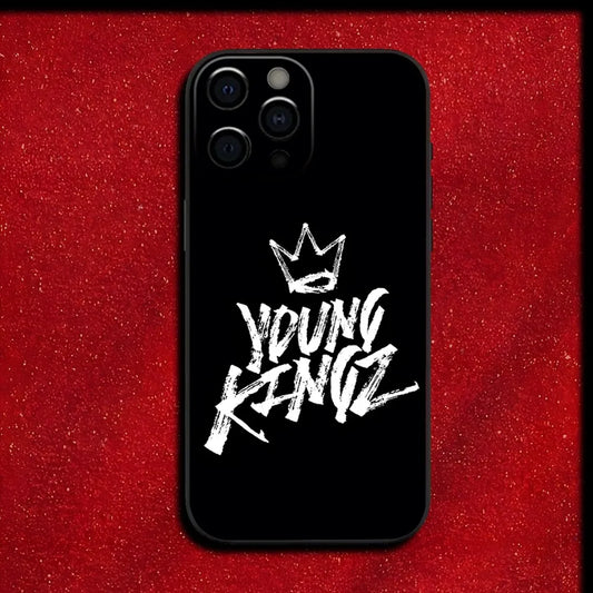 Young Kingz iPhone Case