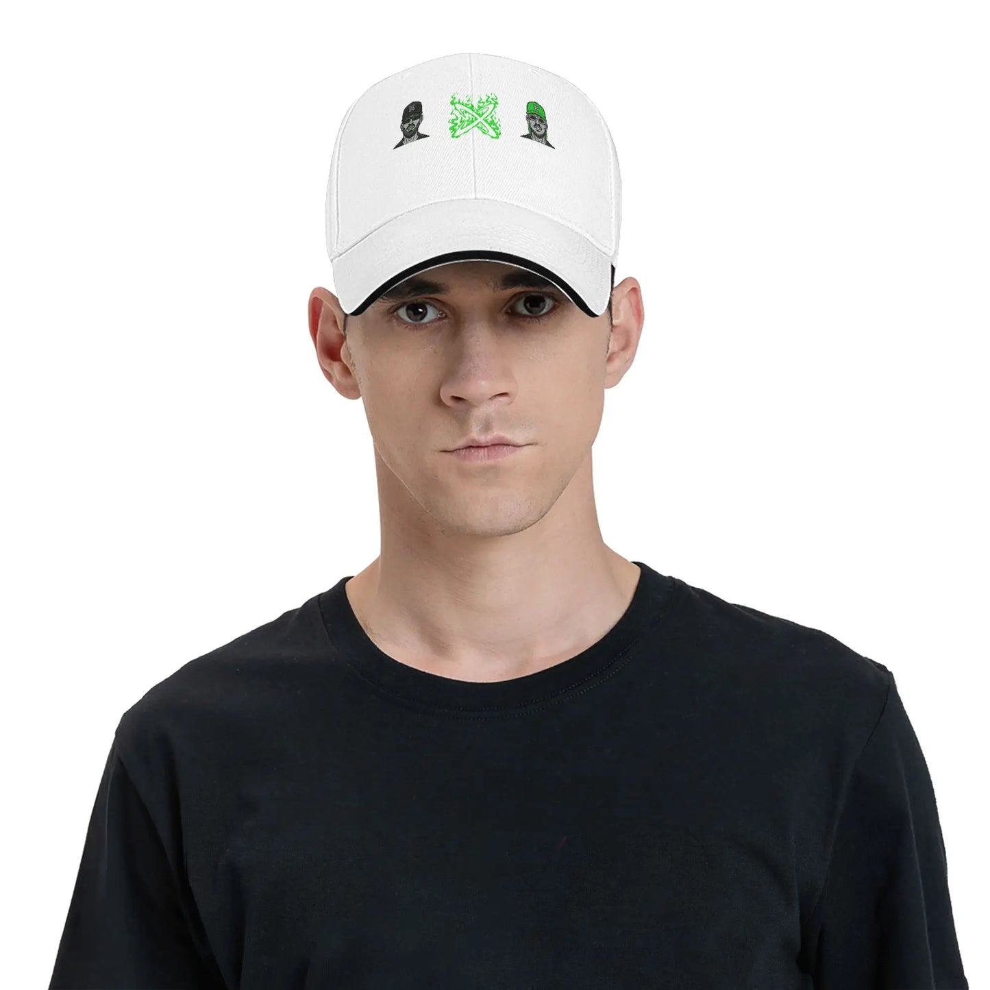 Feid EL GREEN PRINT: La Saga FEID VS FERXXO Cap