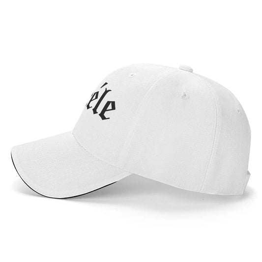 Beéle Rapper Cap – Black