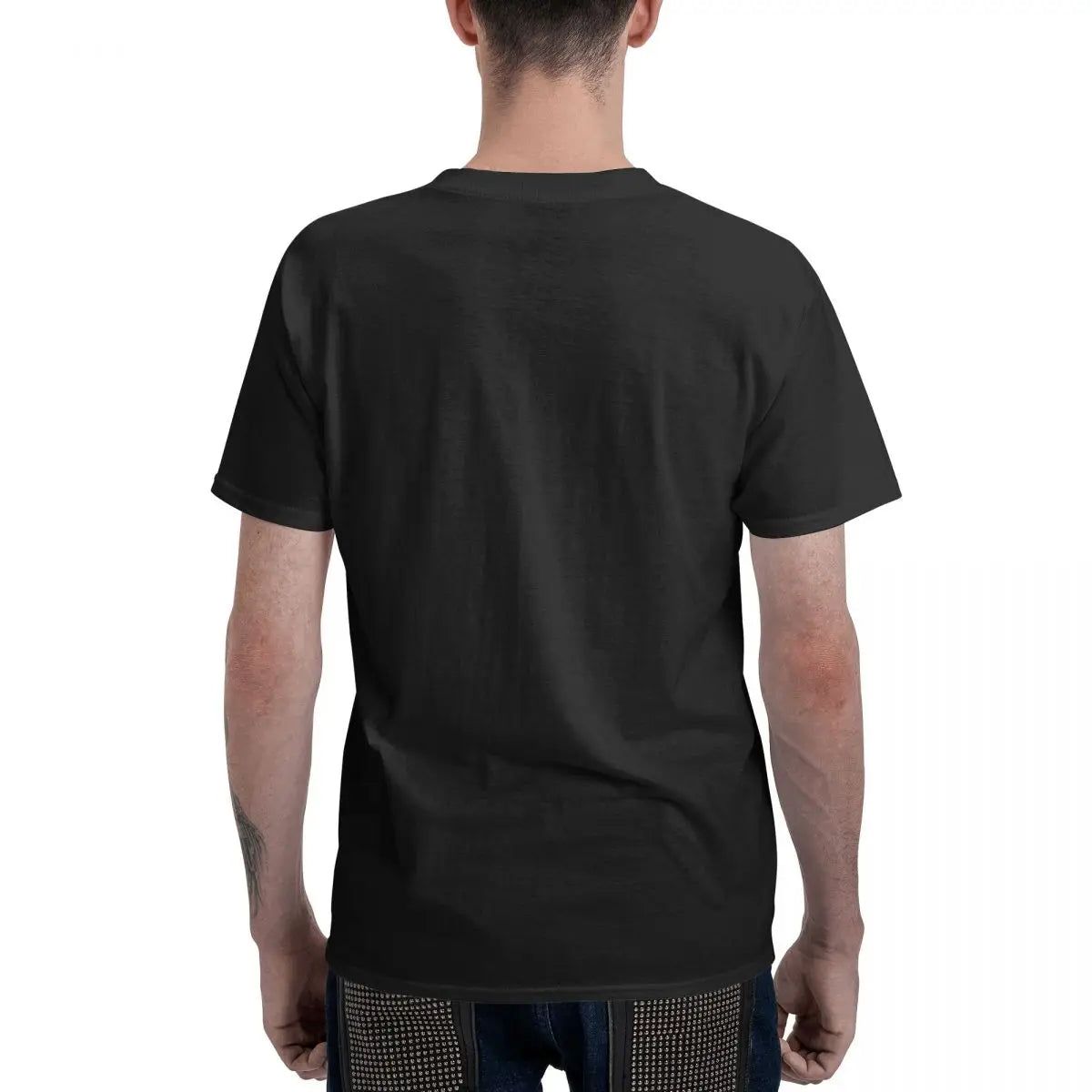Bad Bunny YHLQMDLG T-Shirt – Gray
