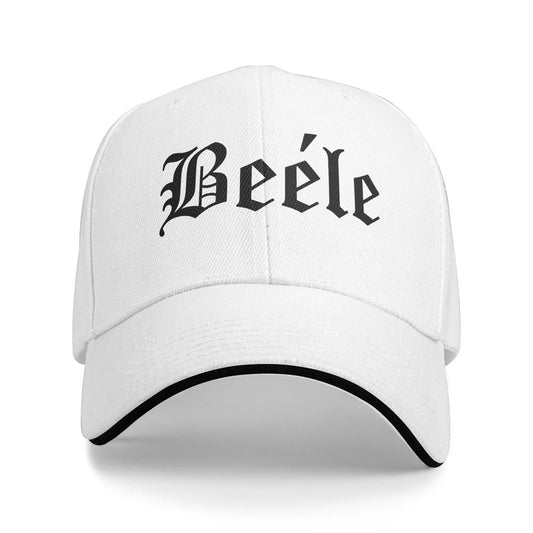 Beéle Rapper Cap – White