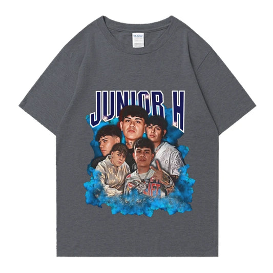 Junior H T-Shirt – Dark Grey