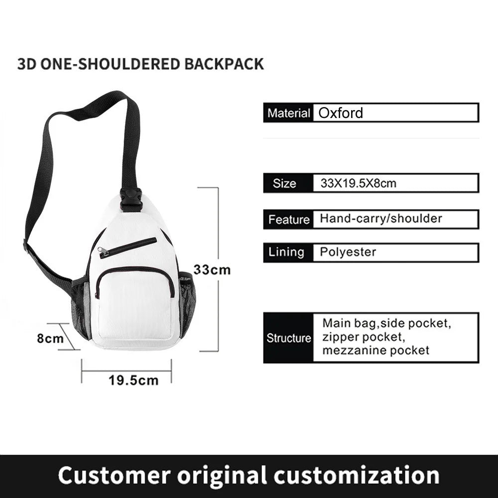 Rauw Alejandro Signature Style Backpack Set