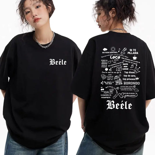 Beéle Borondo Black T-Shirt