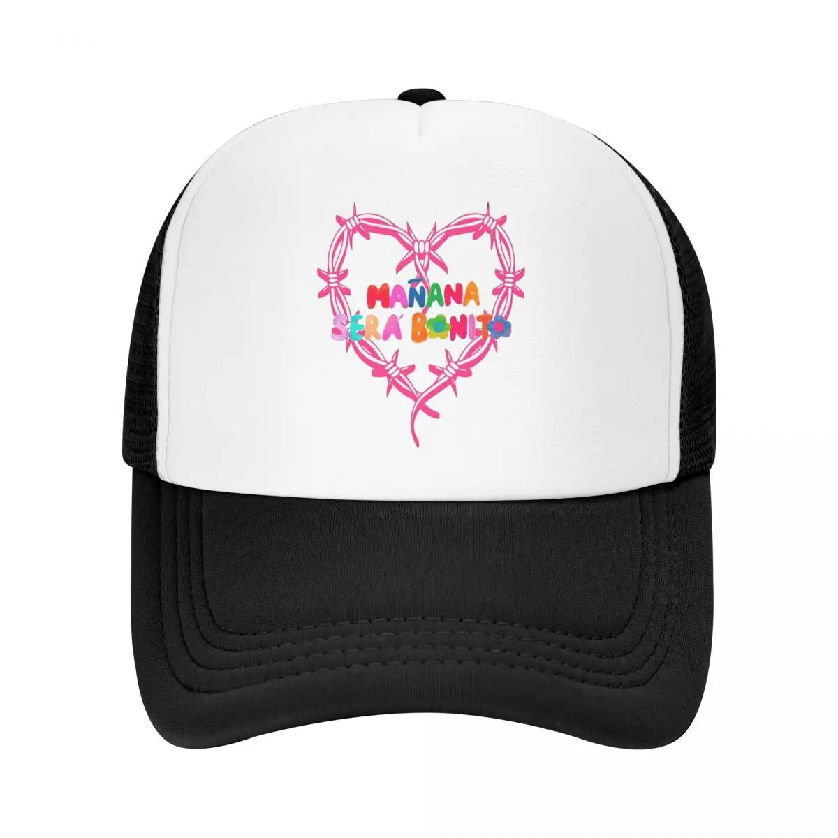 Black Karol G Trucker Hat – Mañana Será Bonito