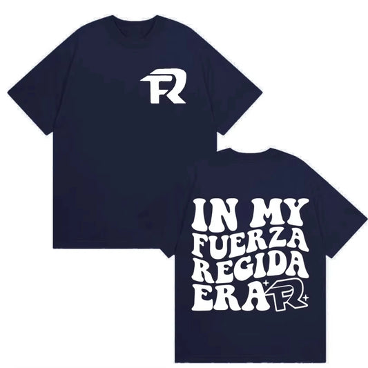 Fuerza Regida “Pero No Te Enamore” Tour T-Shirt (Navy Blue)