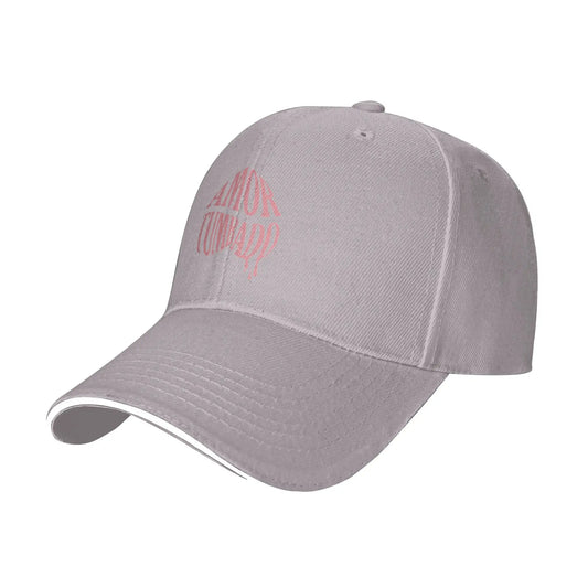 Natanael Cano Amor Tumbado Cap – Gray