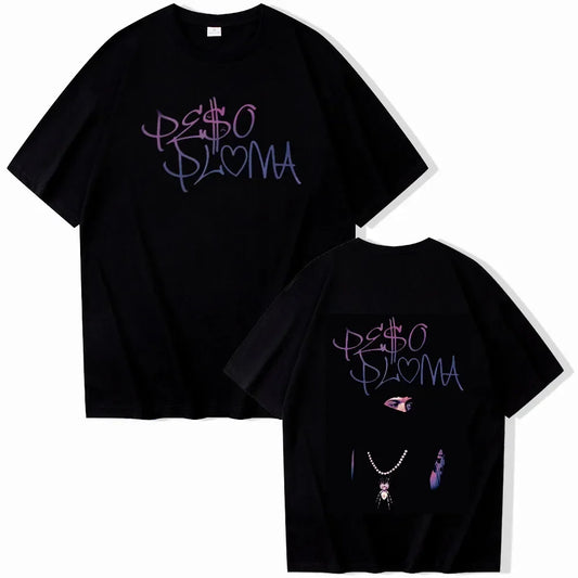 Peso Pluma “Genesis” T-Shirt – Black