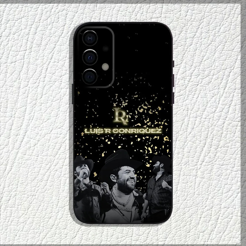 Luis R. Conriquez Samsung Phone Case