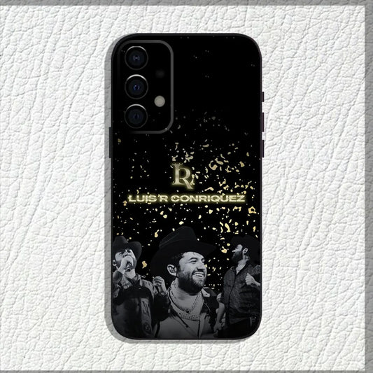 Luis R. Conriquez Samsung Phone Case