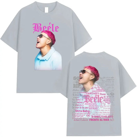 Beéle Trendy 2025 T-Shirt – Gray