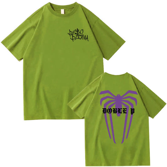Peso Pluma “Doble P” T-Shirt – Green