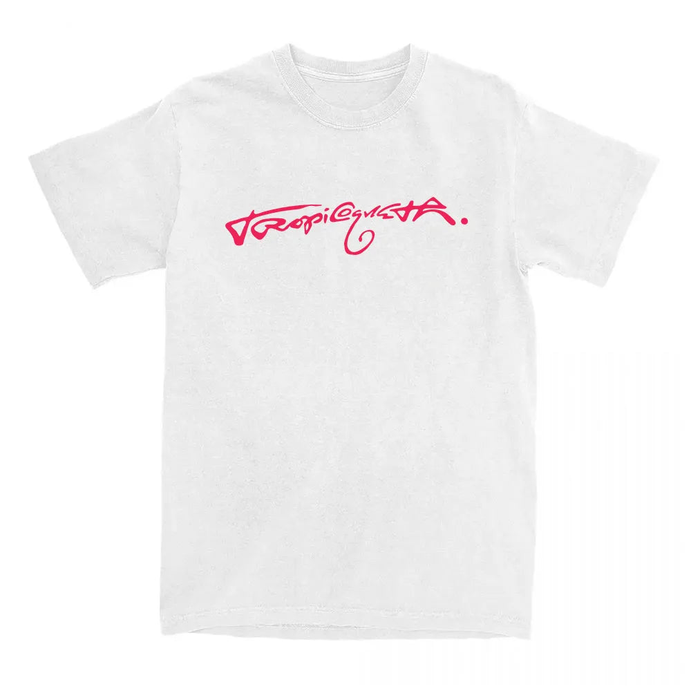 Karol G "Tropicoqueta" T-Shirt – White