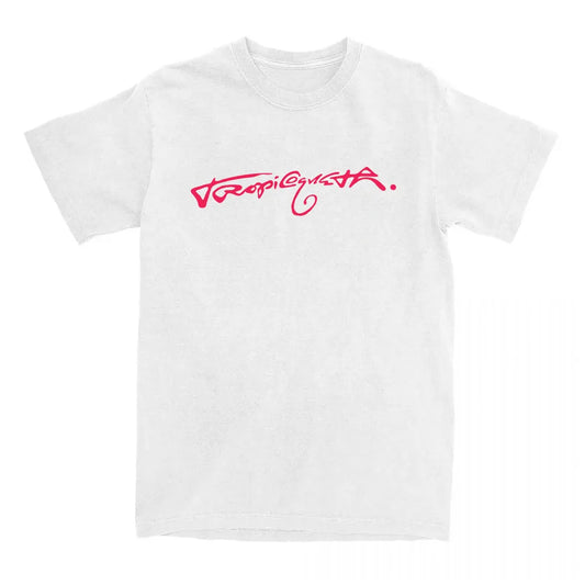 Karol G "Tropicoqueta" T-Shirt – White