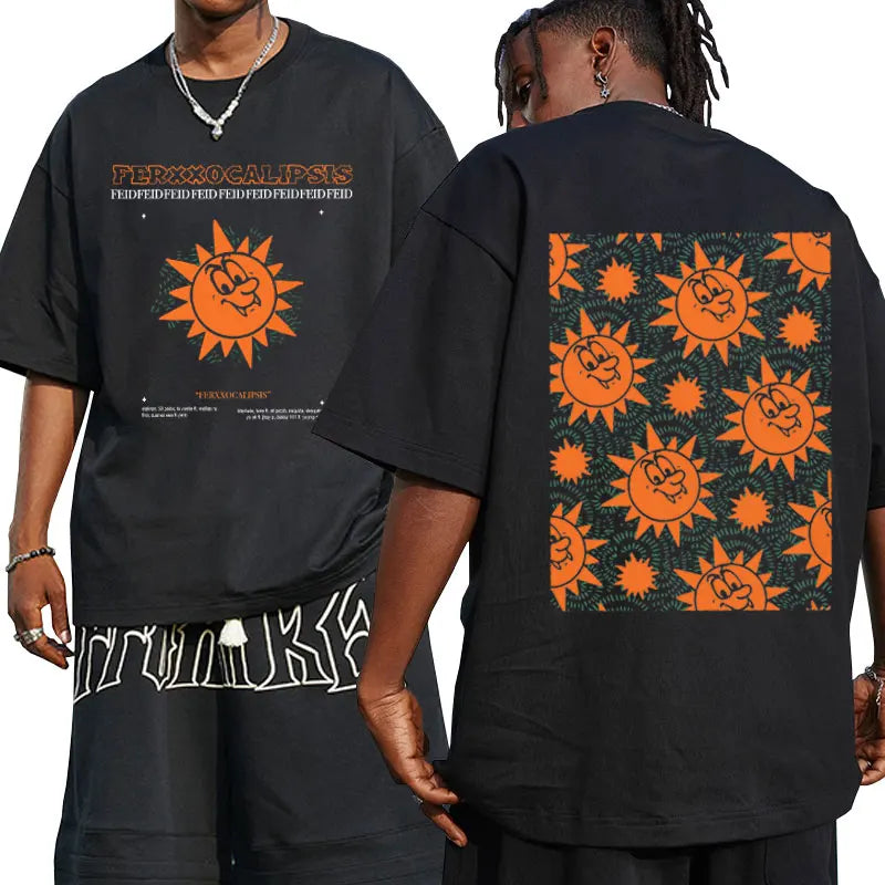 Feid “Ferxxocalipsis” T-Shirt – Green