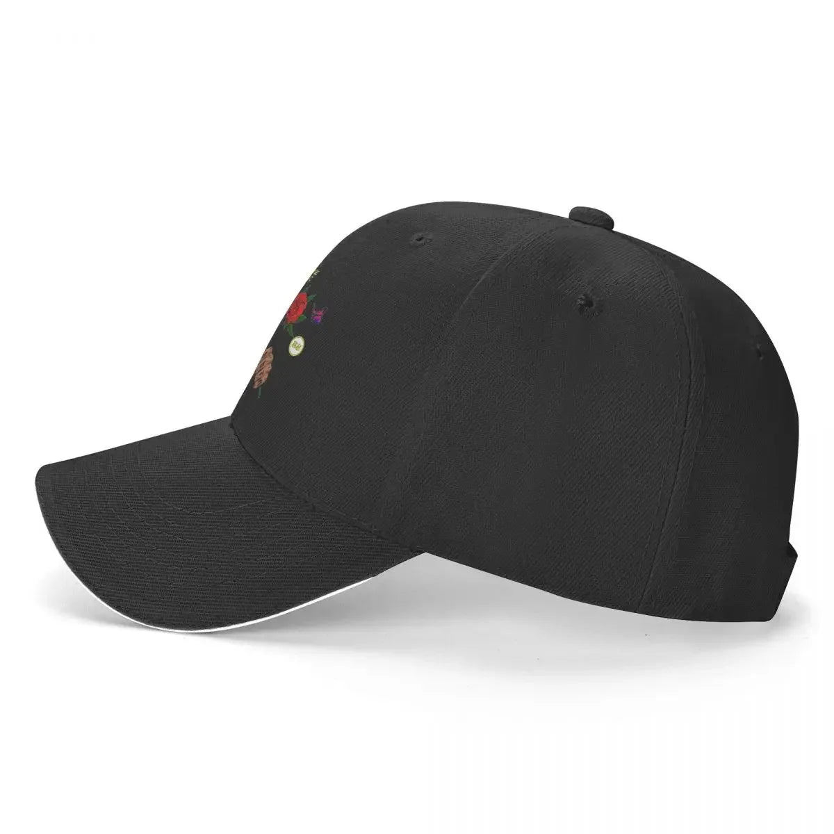 White Eladio Carrión Cap