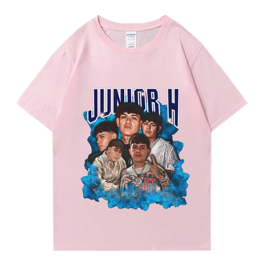 Junior H T-Shirt – Pink