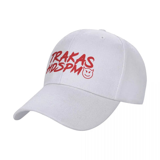 Trakas HDSPM Luis R. Conriquez Baseball Cap – White