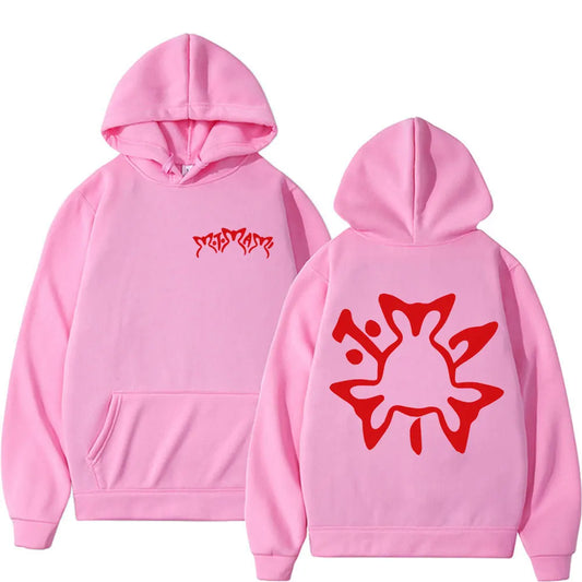 Rosalía Motomami Core Hoodie – Pink