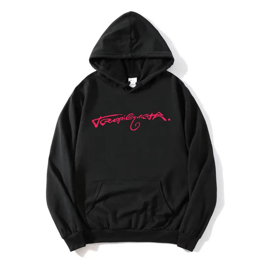 Karol G "Tropicoqueta" Hoodie – Black