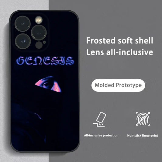 Peso Pluma “Genesis” iPhone Case
