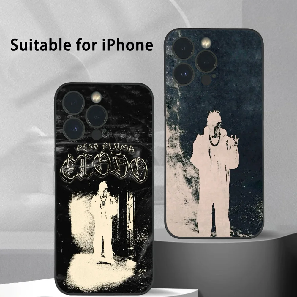 Peso Pluma "Éxodo" iPhone Case
