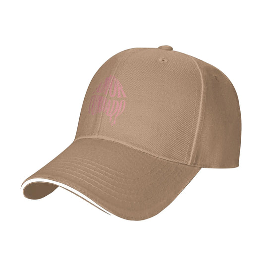 Natanael Cano Amor Tumbado Cap – Beige