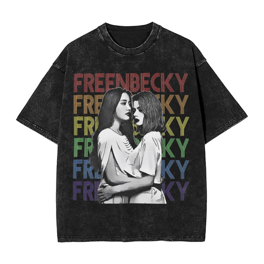Becky G Freenbecky Black T-Shirt