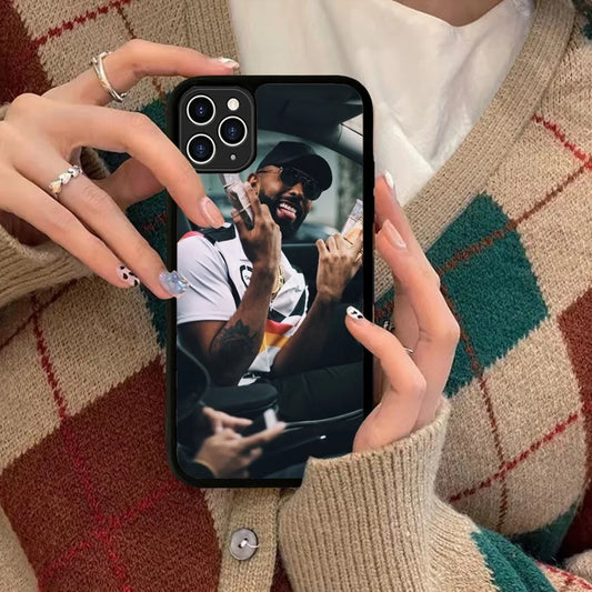 Eladio Carrión Money Moves iPhone Case