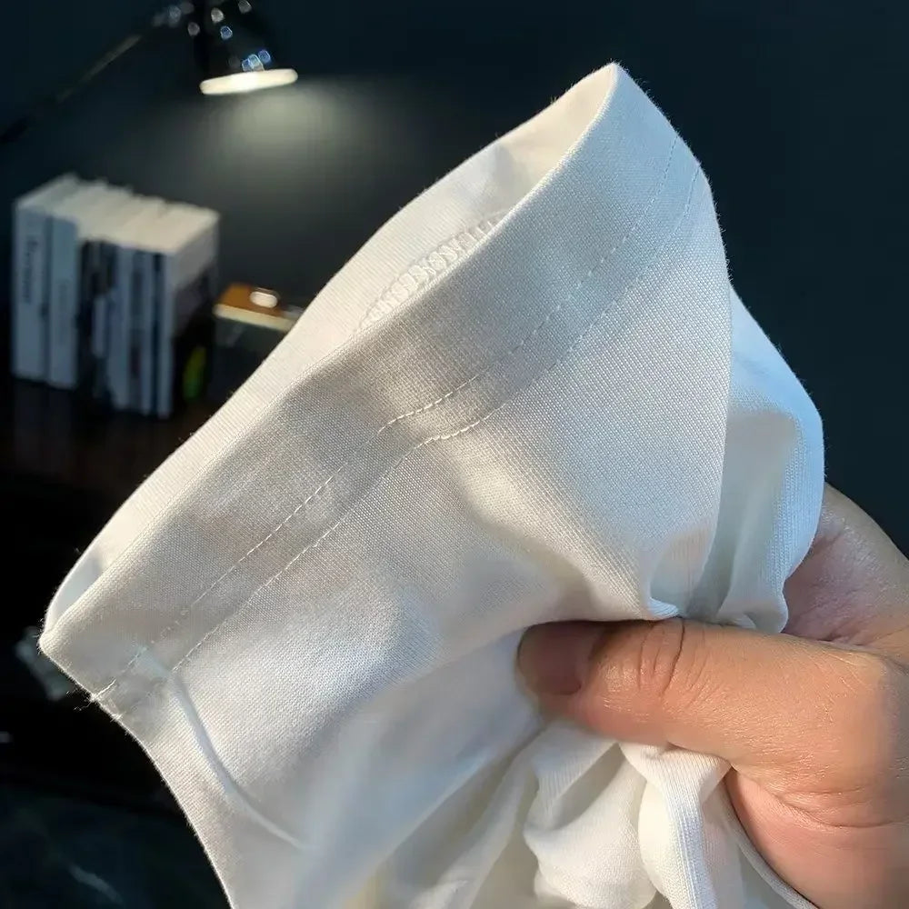 Bad Bunny Nadie Sabe Lo Que Va a Pasar Mañana T-Shirt – White