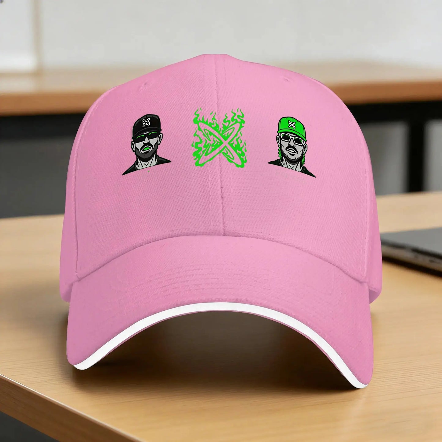 Feid EL GREEN PRINT: La Saga FEID VS FERXXO Cap