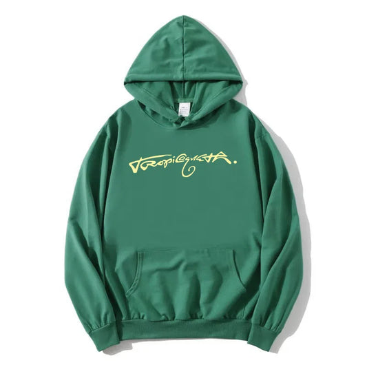 Karol G "Tropicoqueta" Hoodie – Green