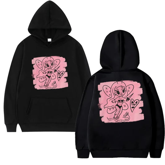 Karol G “Mañana Será Bonito” Hoodie – Black