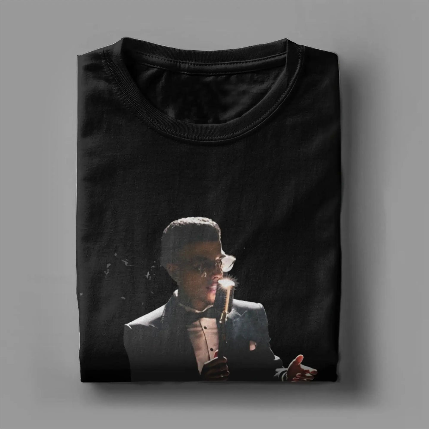 Rauw Alejandro Retro 2025 tour concert Graphic T Shirts for Men Women  100% Cotton  Tee Shirt Clothes