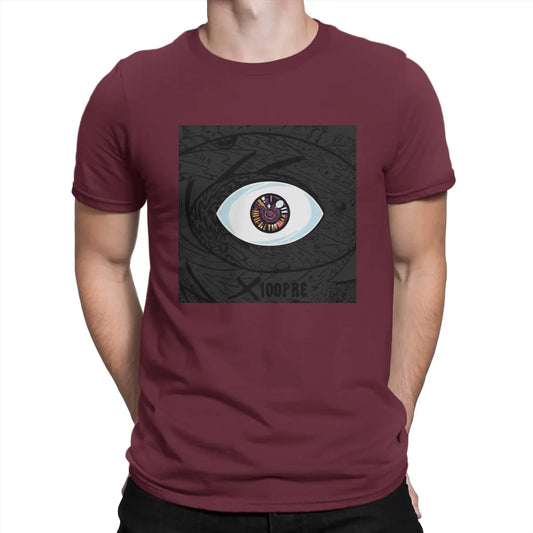Bad Bunny X 100PRE T-Shirt – Burgundy