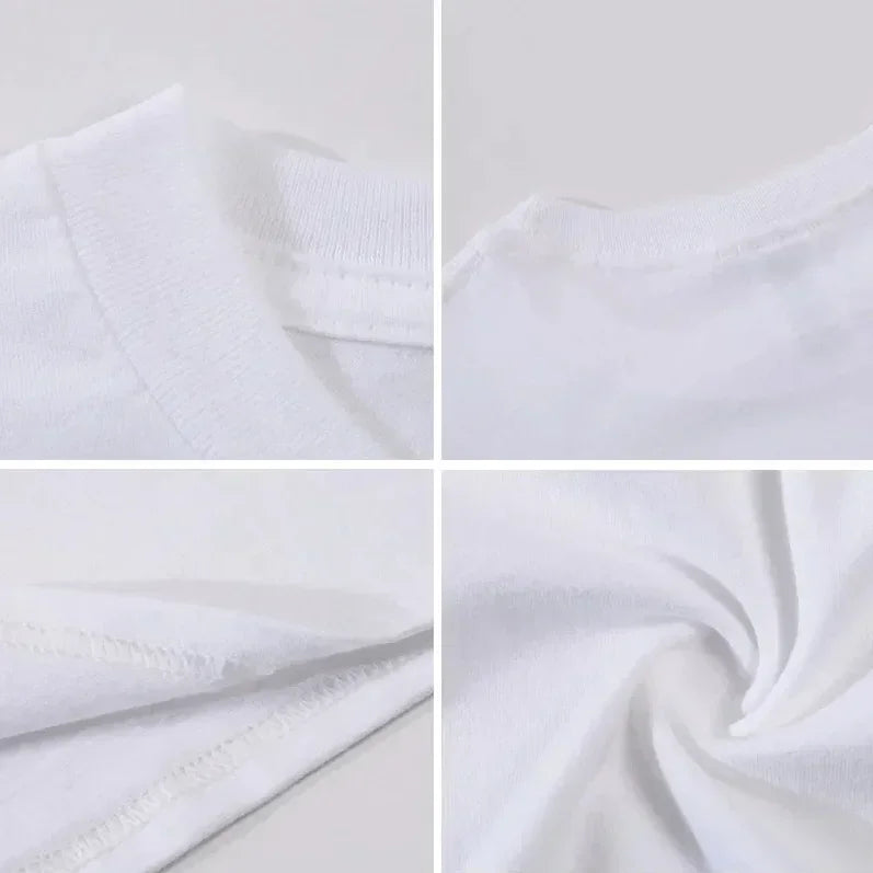 Junior H “Sad Boyz Live Forever” T-Shirt – White