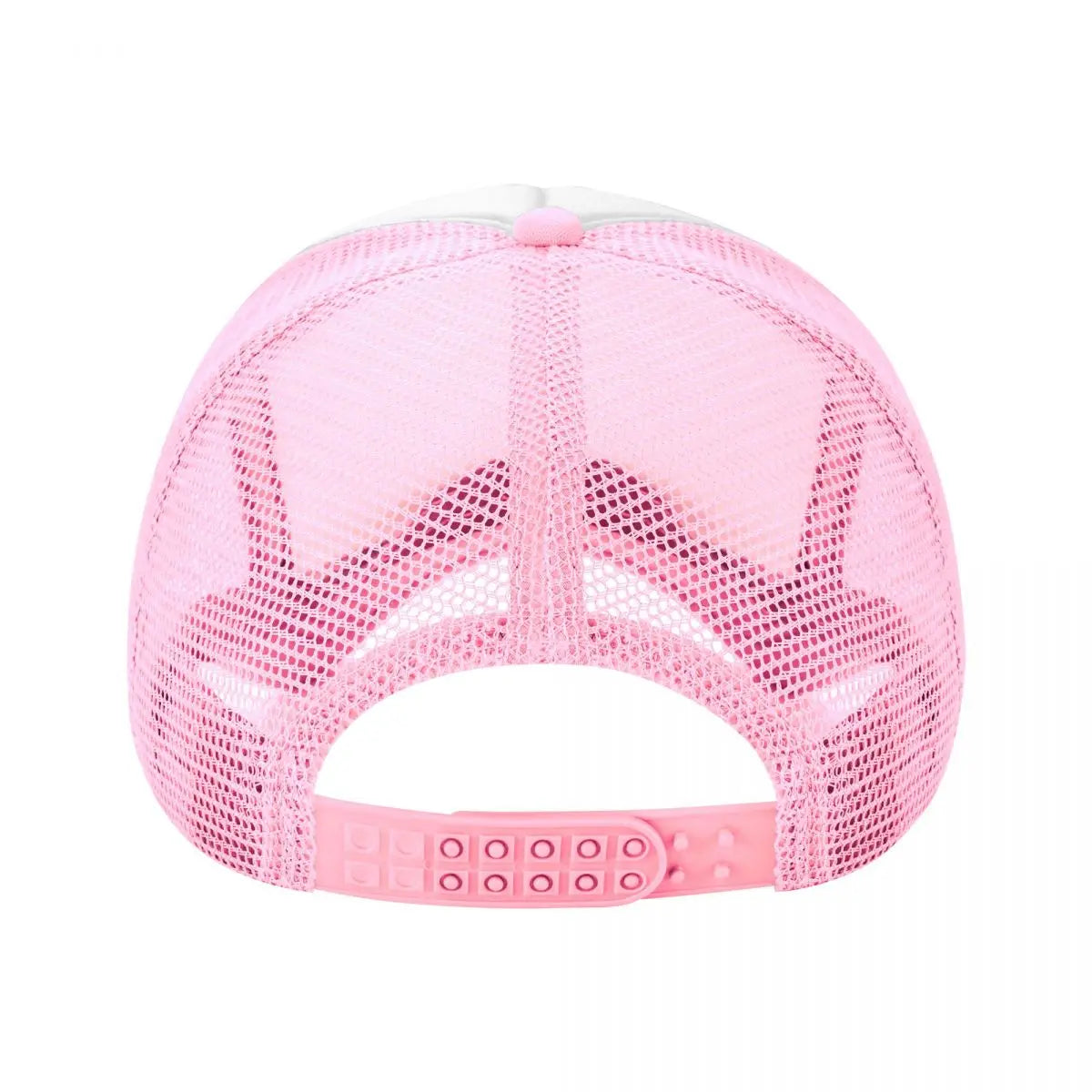 Baby Miko Young Miko Trucker Hat Unisex Hip-Hop Mesh Baseball Caps Adjustable Sports Cap