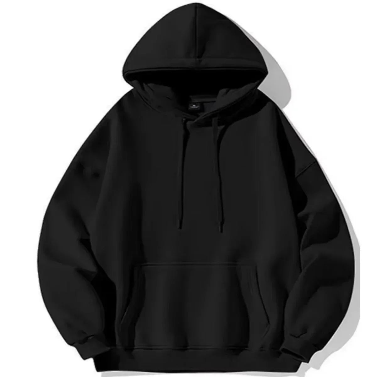 Junior H x Sad Boyz “Broken Heart” Hoodie – Black