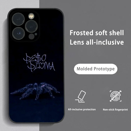 Peso Pluma Spider iPhone Case
