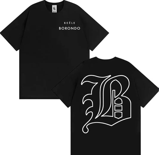 Beéle “Borondo” T-Shirt – White